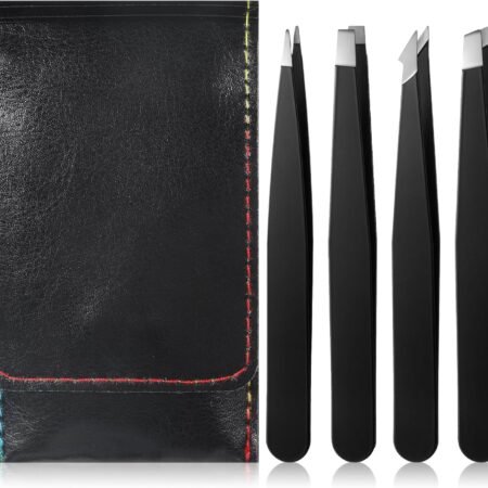 Eyebrow & Facial Grooming Tool Set